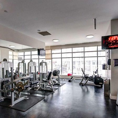 Micasa Suites - Stylish Condo By Cn Tower Toronto Buitenkant foto