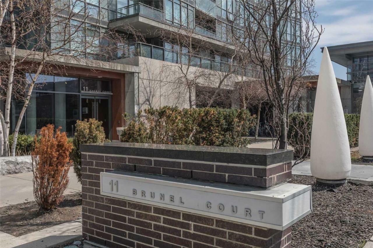 Micasa Suites - Stylish Condo By Cn Tower Toronto Buitenkant foto